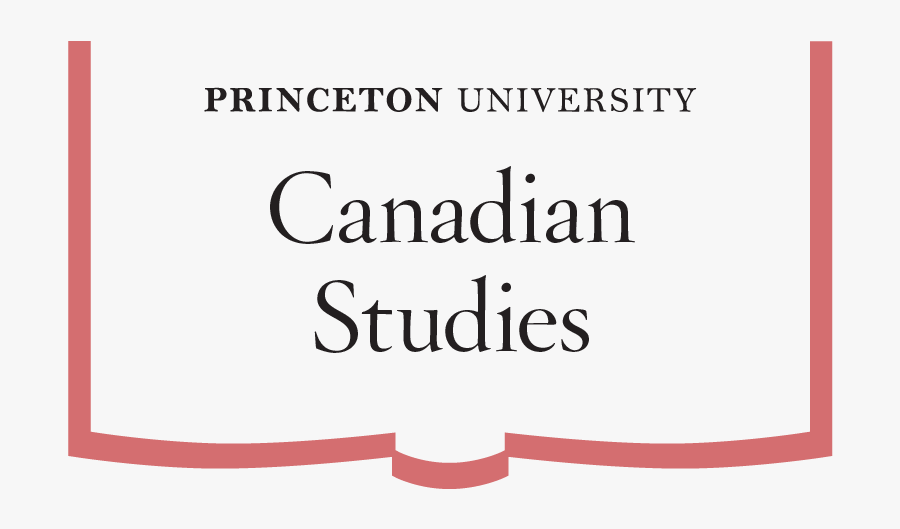 Canadian Studies Logo - Princeton University, Transparent Clipart