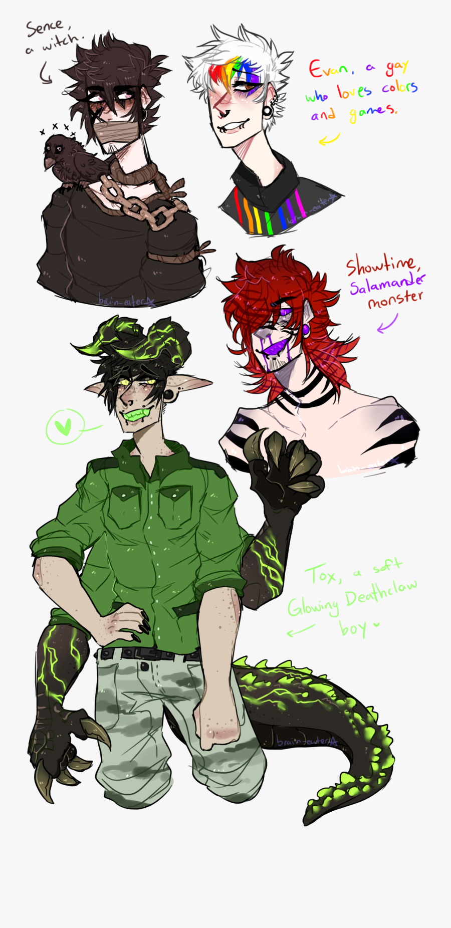 Brain Clipart Fictional Character - Cartoon, Transparent Clipart