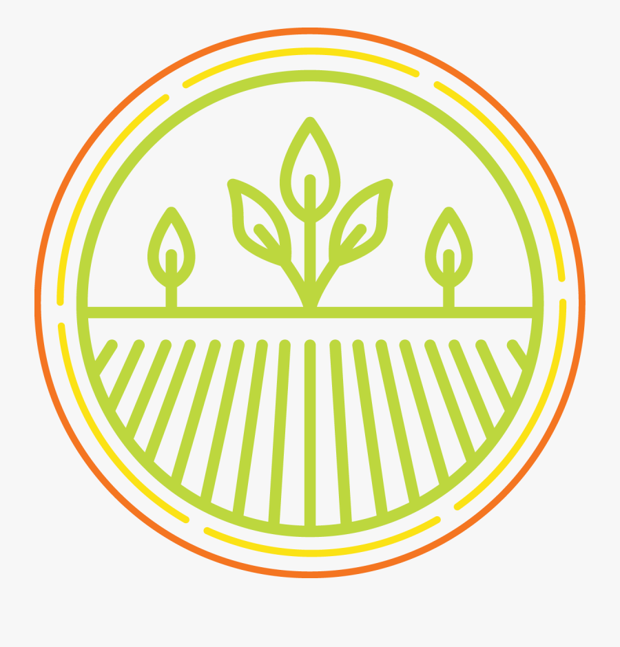 Agriculture Category Logo - Purchase Of Development Rights Sign, Transparent Clipart