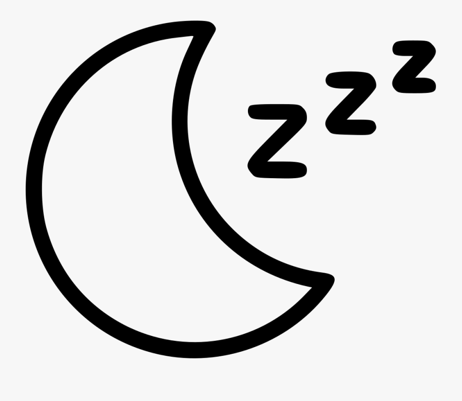 The Quesadilla Man - Zzz Png, Transparent Clipart