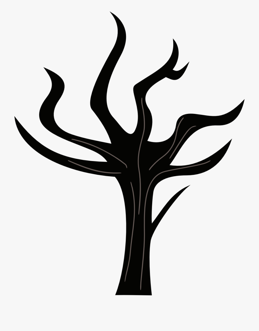 Dead Tree Season 2 Episode 3 By Evilturnover - Mlp Dead Tree Vector, Transparent Clipart