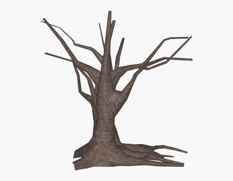 Dead Tree - Wood, Transparent Clipart