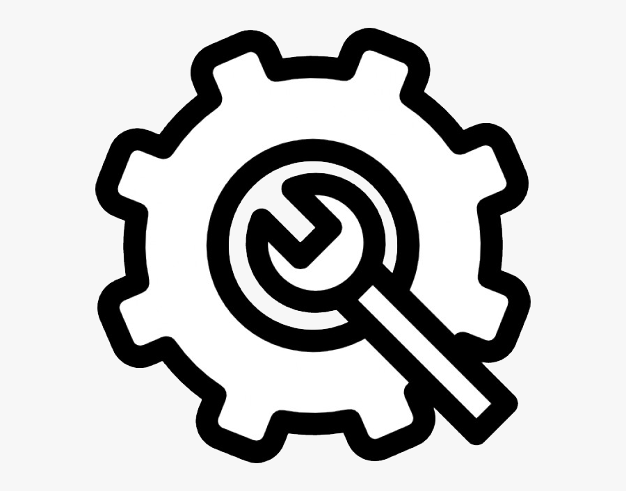 Training Clipart Maintenance - Automated Icon, Transparent Clipart