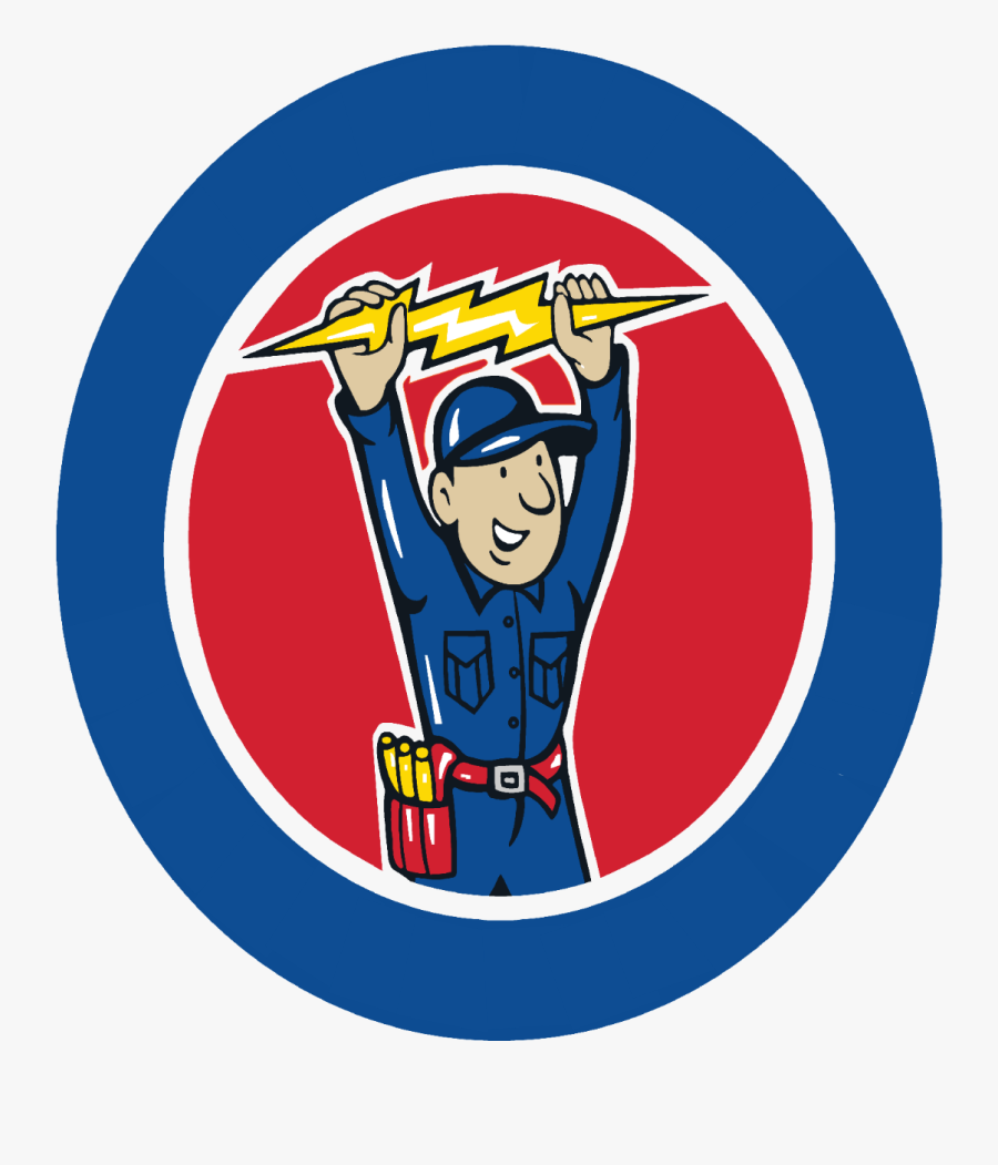 Contractor Clipart Maintenance Guy - Illustration, Transparent Clipart