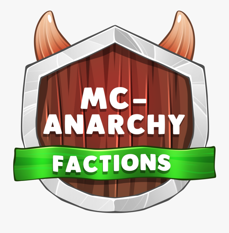 Mc-anarchy [under Maintenance] - Minecraft Server, Transparent Clipart