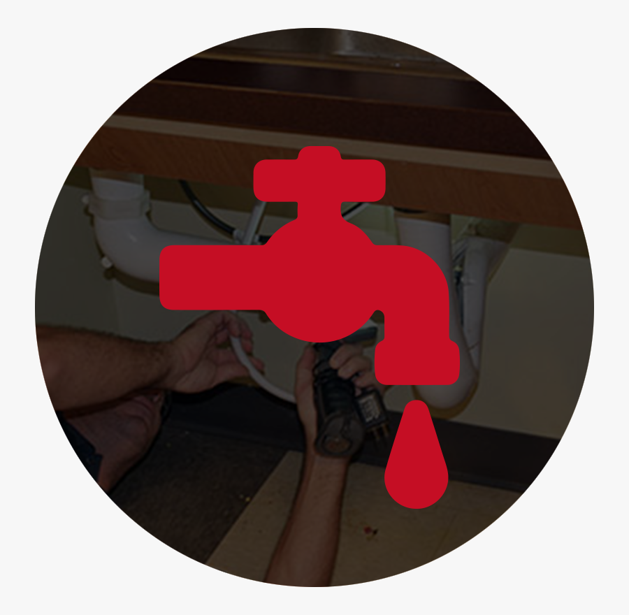 Residential Plumbing Services Baton - Cross, Transparent Clipart