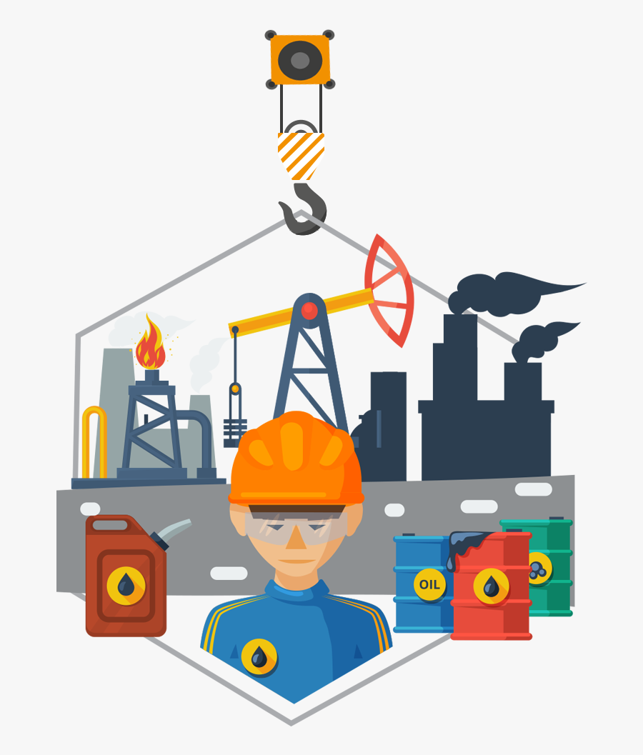 Maintenance / Production - Oil And Gas Png, Transparent Clipart