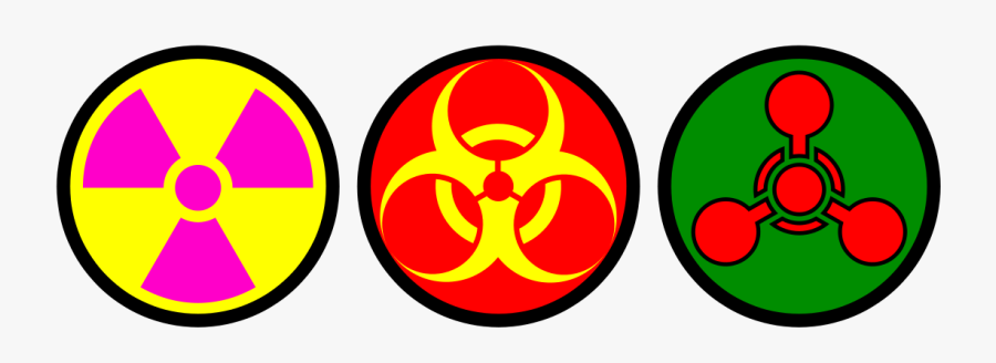 Armas Quimicas Biologicas Y Nucleares, Transparent Clipart