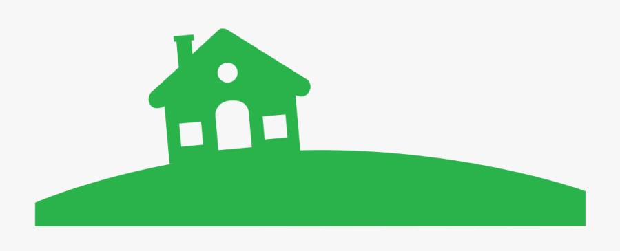 Property Maintenance Cliparts - House, Transparent Clipart