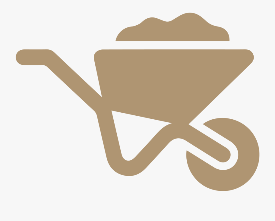 Garden Work Icon, Transparent Clipart