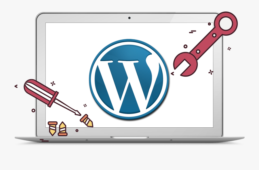 Wordpress Maintenance - Wordpress Icon, Transparent Clipart