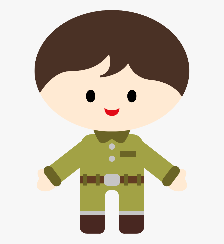 Soldado Clipart, Transparent Clipart