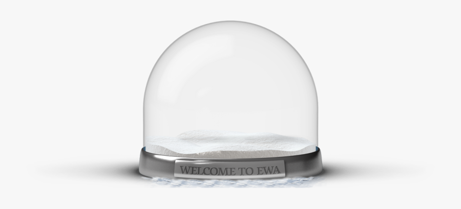 Snow Globe Transparent Png - Snow Globe Transparent Background, Transparent Clipart