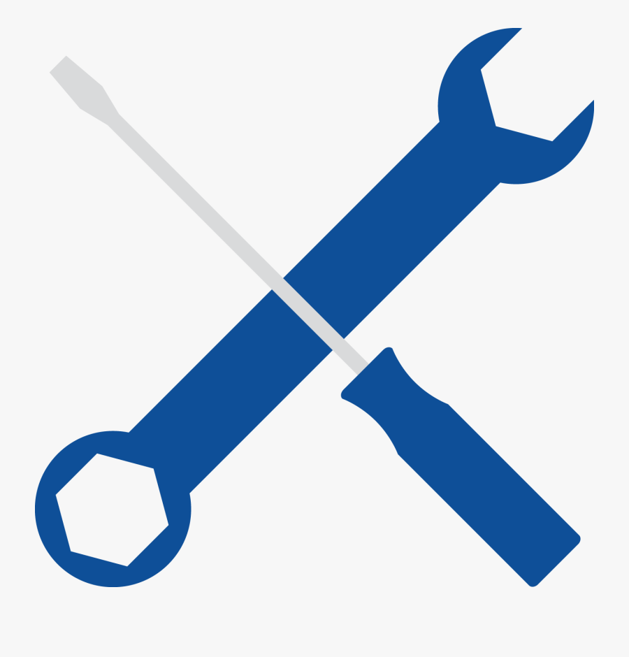 Maintenance Illustration - Tools For Maintenance Png, Transparent Clipart