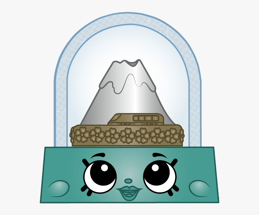 Clip Art Tiny Tokyo Shopkins Season - Shopkins Tiny Tokyo, Transparent Clipart