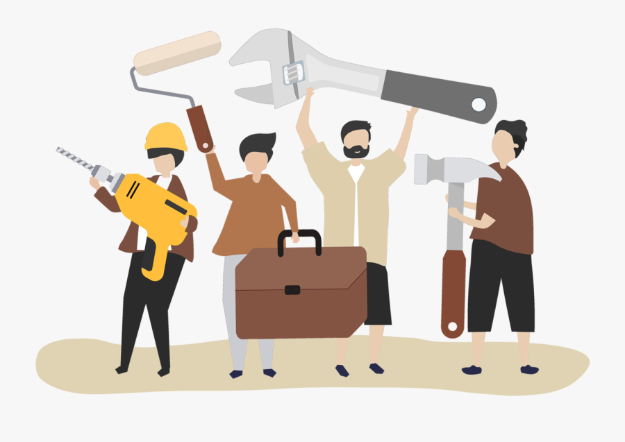 Maintenance Clipart, Transparent Clipart