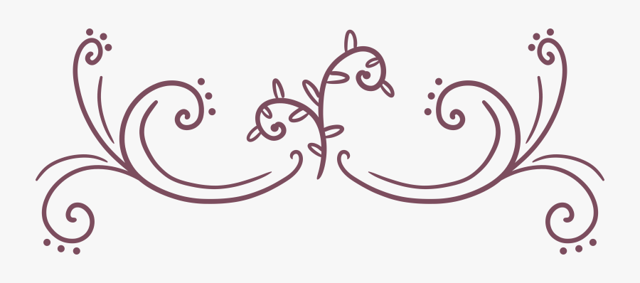 Adobe Illustrator Romantic Vine - Vine Image For Illustrator, Transparent Clipart