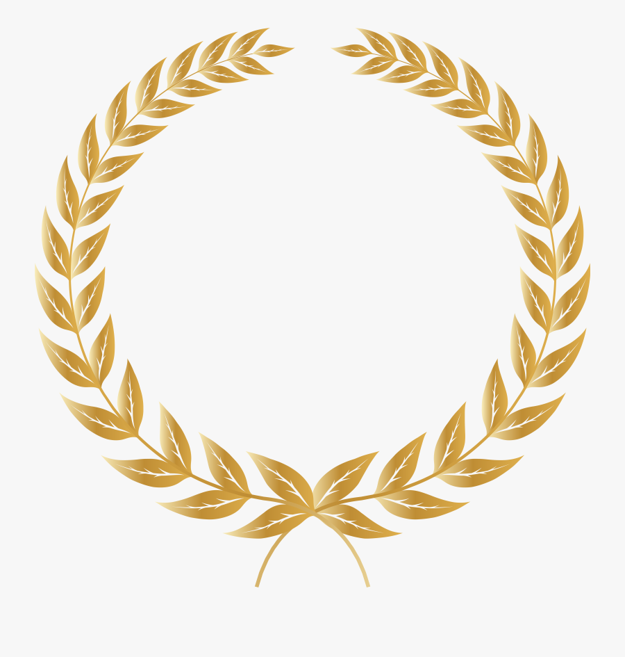 Leaf Wreath Png , Png Download, Transparent Clipart