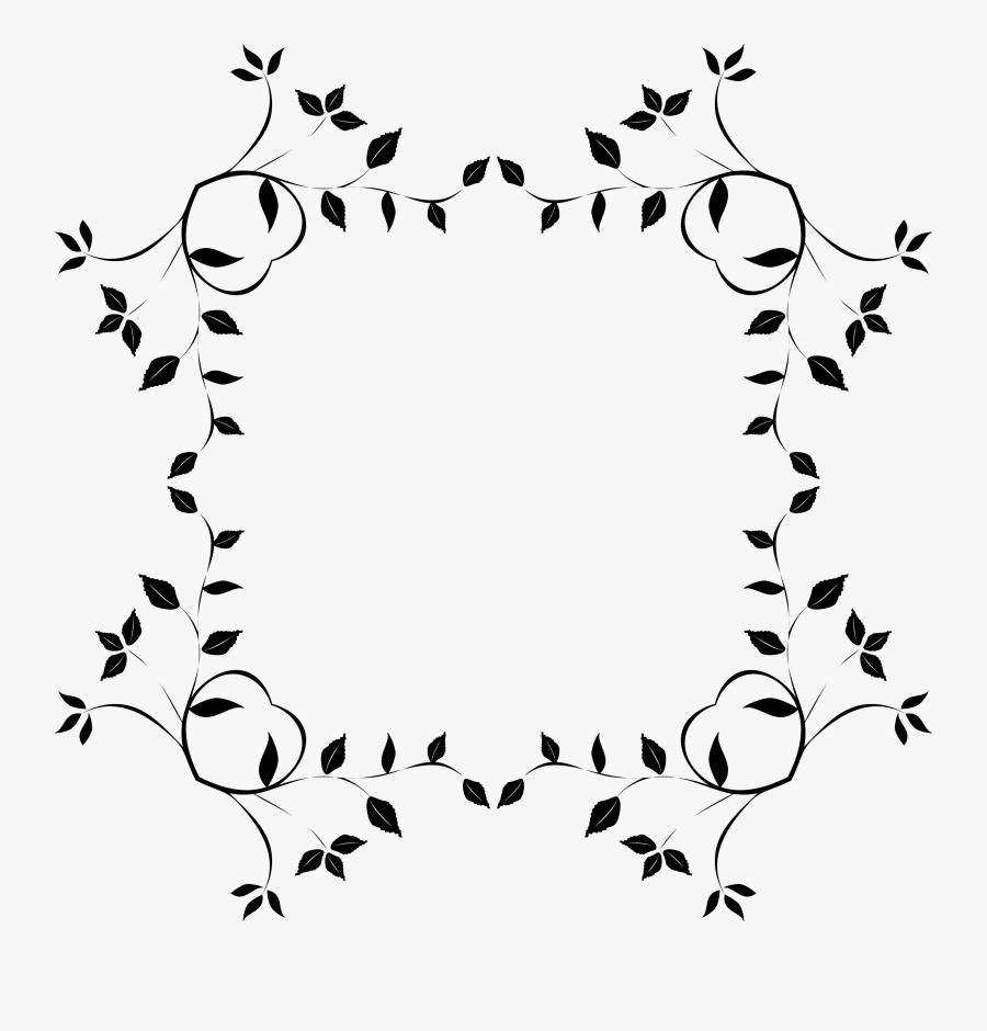 Clipart - Leaves Can Be Flourish, Transparent Clipart