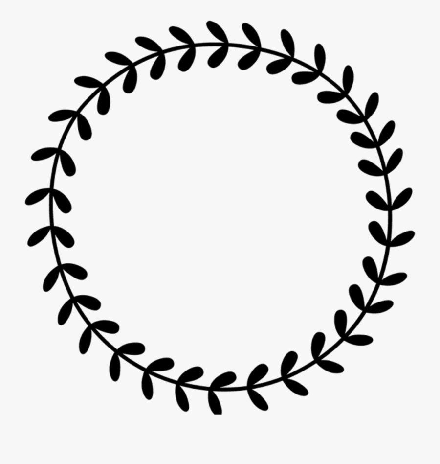 11+ Transparent Background Leaf Circle Border Png Pics
