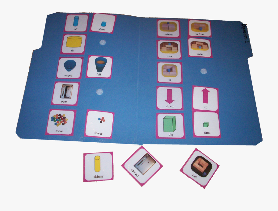 Match The Opposites - Opposite Words Teaching Aids, Transparent Clipart