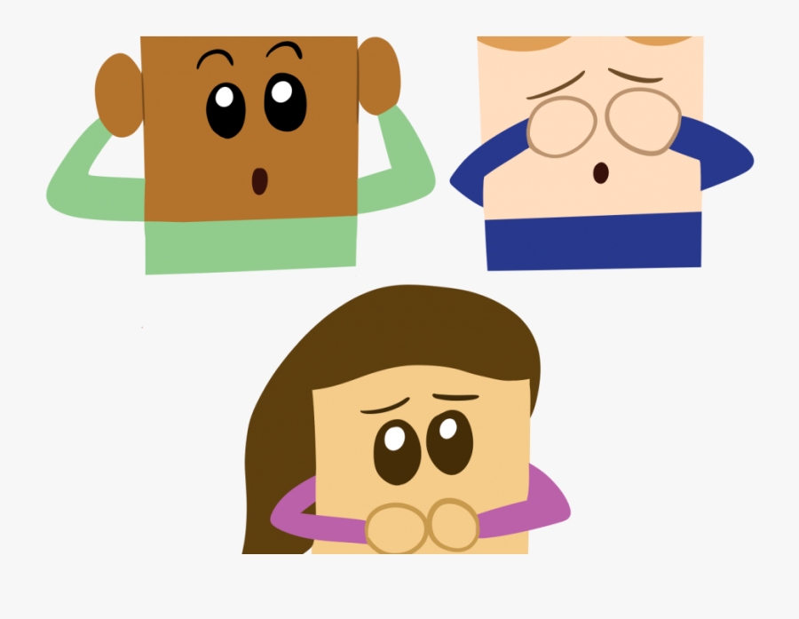 Transparent Speech Pathology Clipart - Body Language Game Clipart, Transparent Clipart