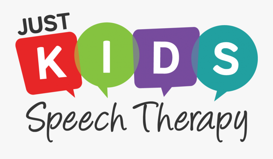 Just Kids Speech Therapy - Logo Kids Speech Therapy, Transparent Clipart
