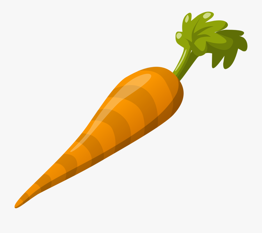 Radish Clipart Vector Carrot Clip Art Png - Clipart Transparent Background Carrot, Transparent Clipart