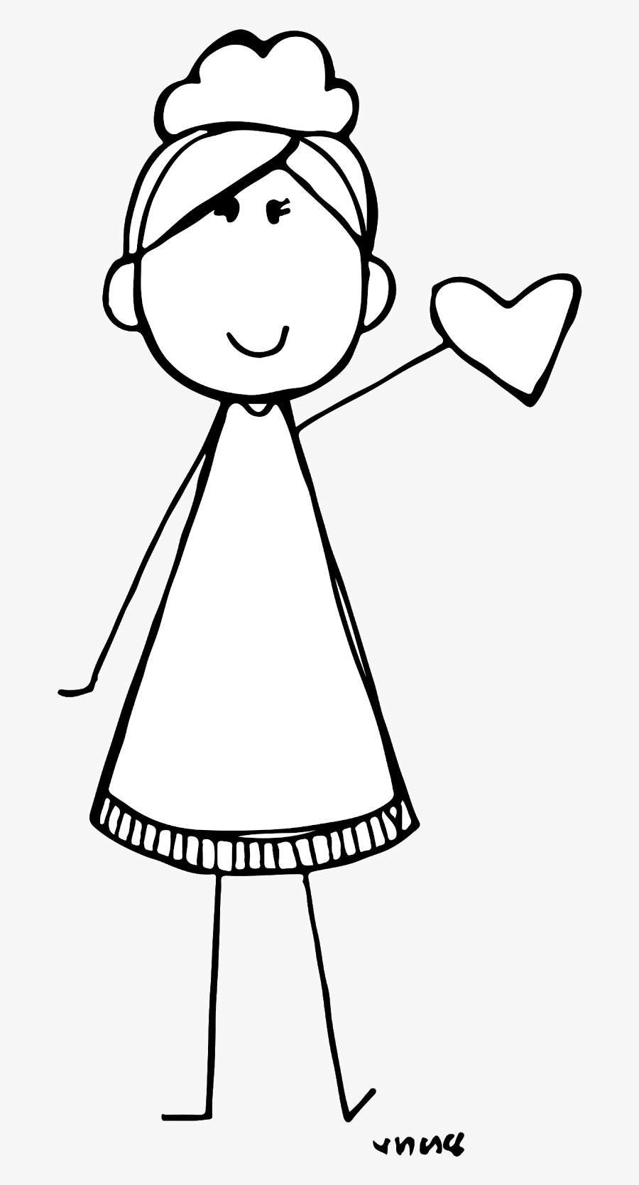 A4 Melonheadz Borders Transparent Background, Transparent Clipart