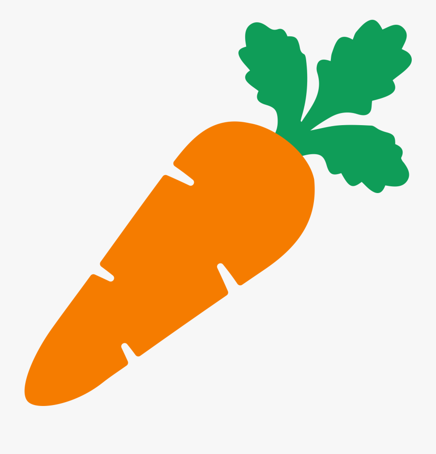 Vector Library Library File Emoji U F - Carrot Clipart, Transparent Clipart