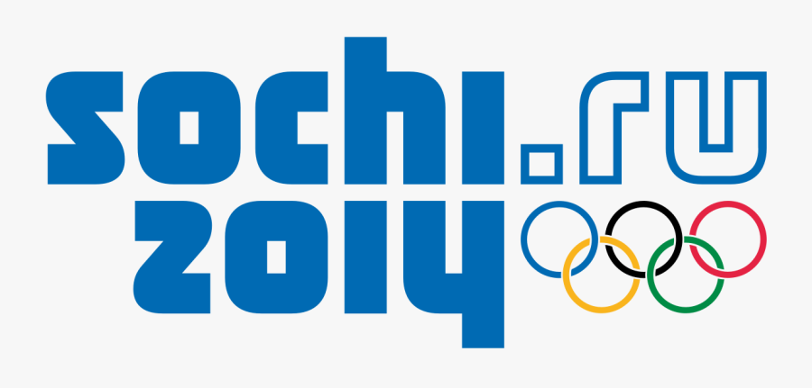 2014 Olympic Events - Sochi 2014, Transparent Clipart