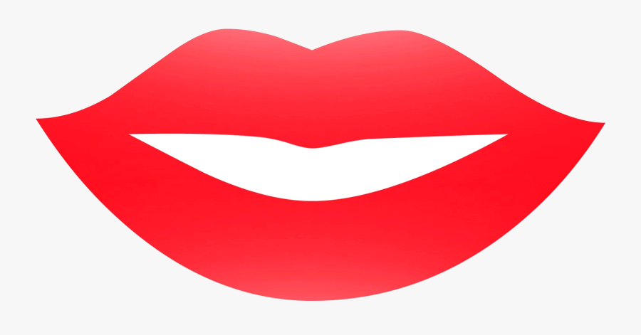 Mouth Talking Clipart Free Best On Transparent Png - Lip Clipart, Transparent Clipart