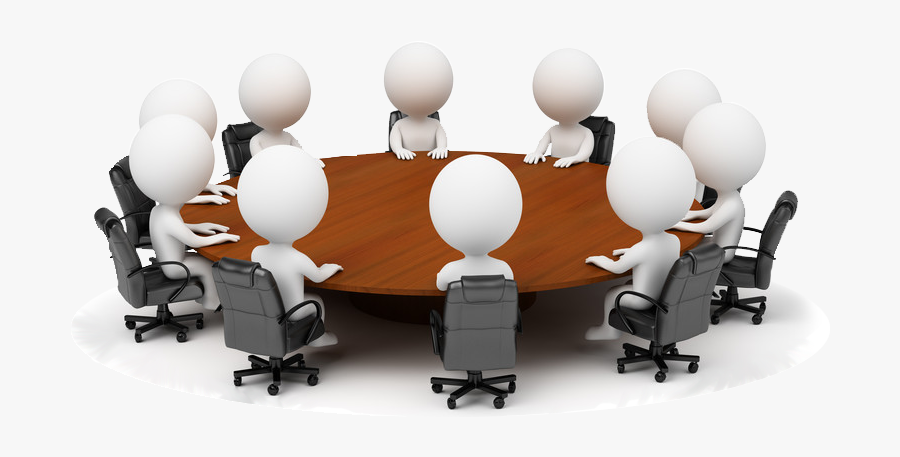 2016 - Meeting Png, Transparent Clipart