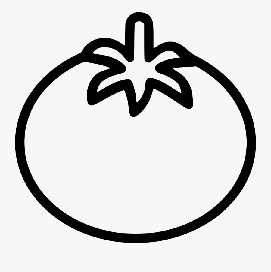 Drawing Vegetables Radish - Circle, Transparent Clipart