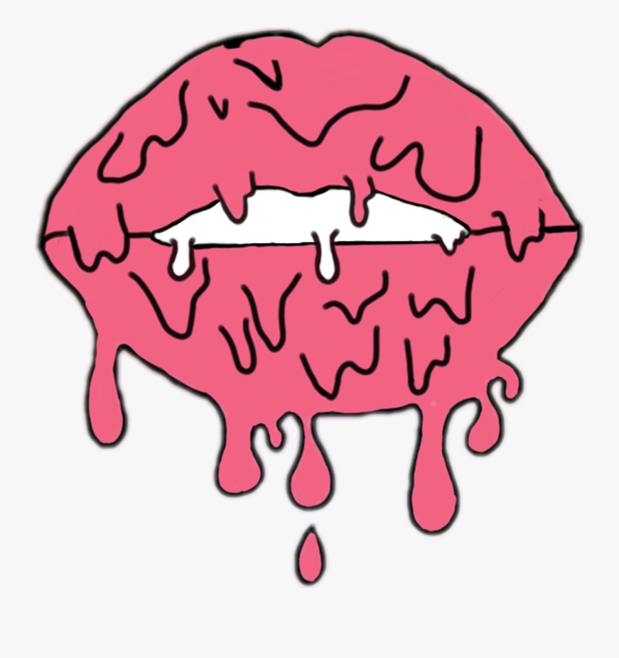Mouth Grime Art Png Clipart , Png Download - Grime Png, Transparent Clipart