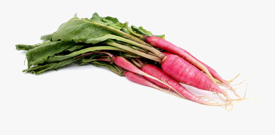 Radish Png Image - Shunkyo Radishes, Transparent Clipart