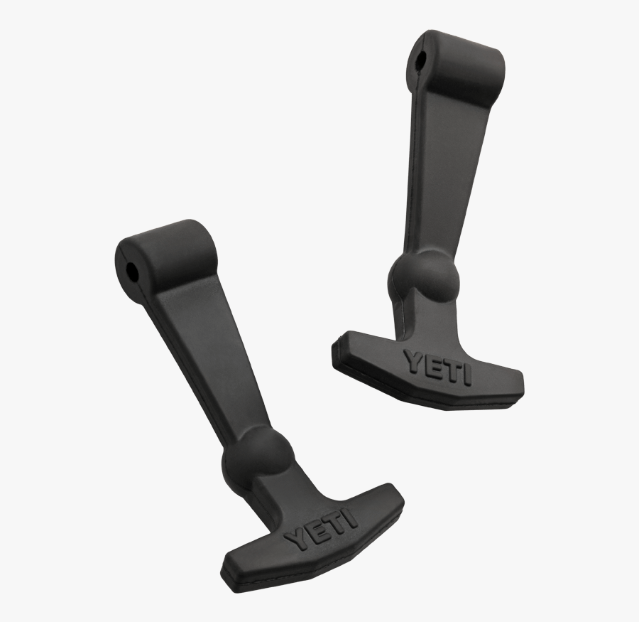Yeti Tundra Latches, Transparent Clipart
