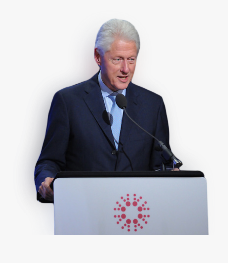Ecuador - Hult Prize Bill Clinton, Transparent Clipart