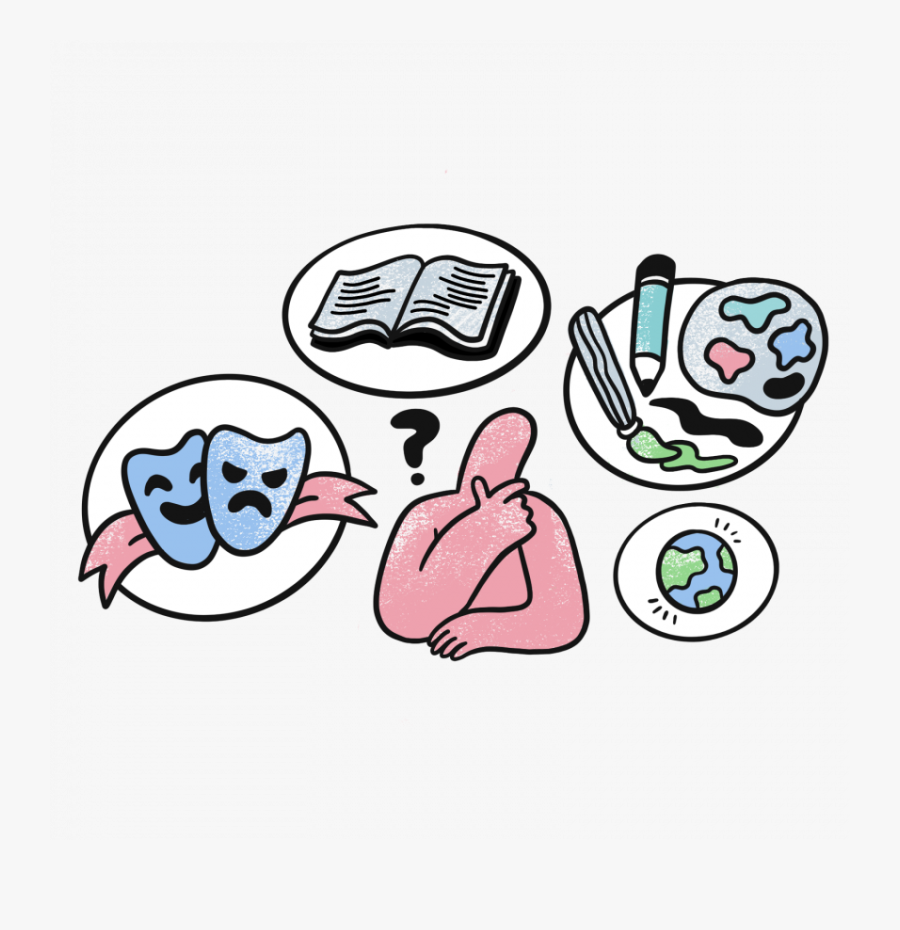Transparent Students Working In Groups Clipart, Transparent Clipart