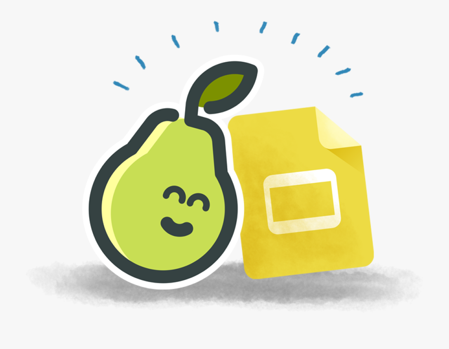 Pear Deck Google Slides , Free Transparent Clipart ClipartKey