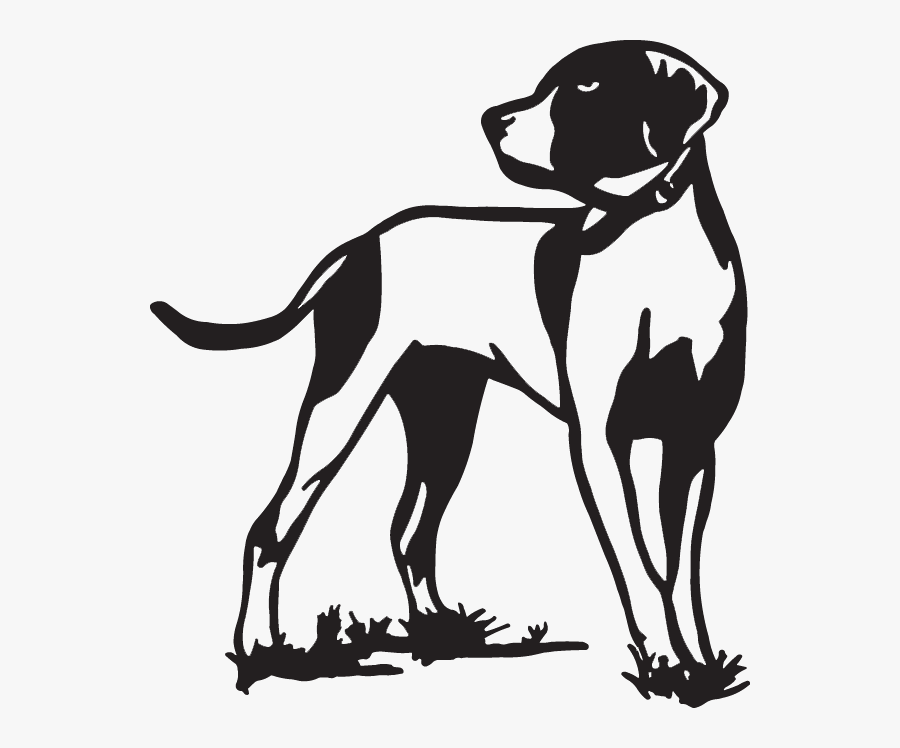 Bird Dog Decal Png Dog Decal - Bird Hunting Dogs Clip Art, Transparent Clipart