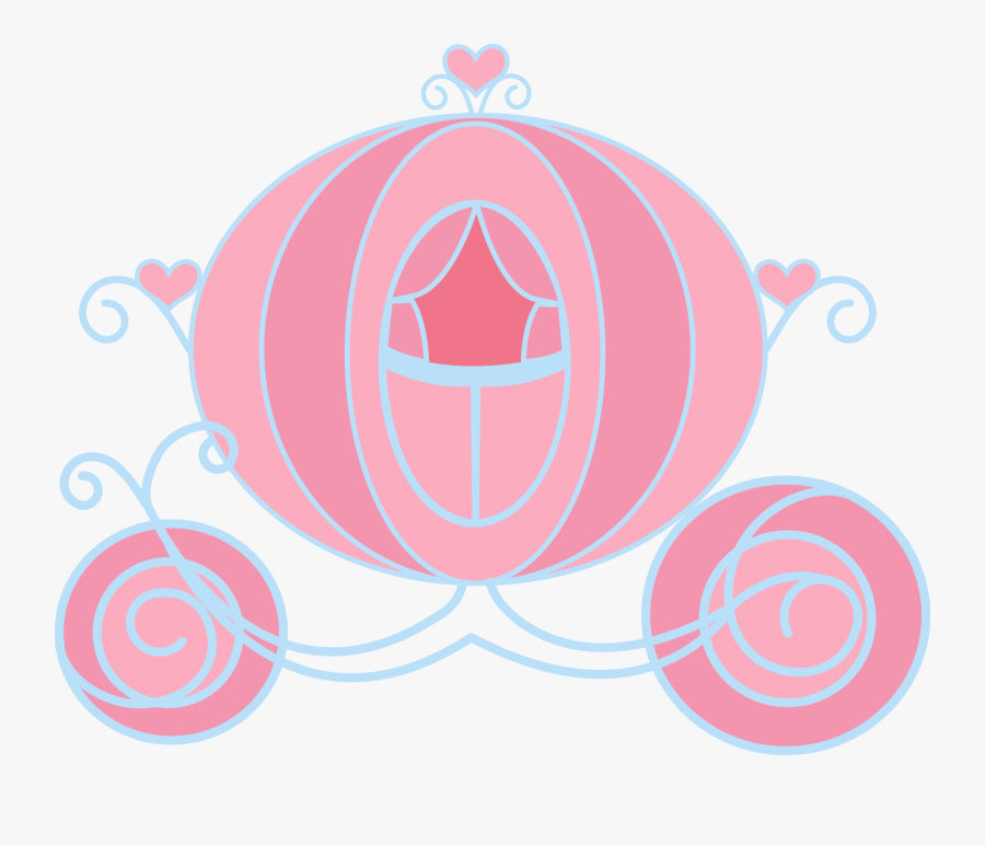 Wooden Hangers - Carroza De Cenicienta Vector, Transparent Clipart