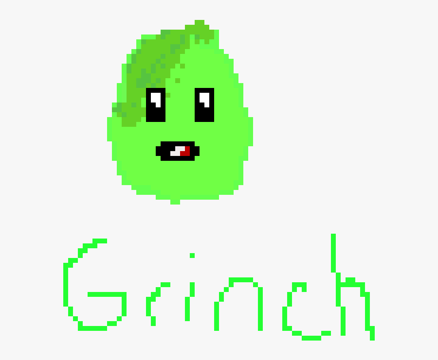 Grinch For Tech - Cartoon, Transparent Clipart