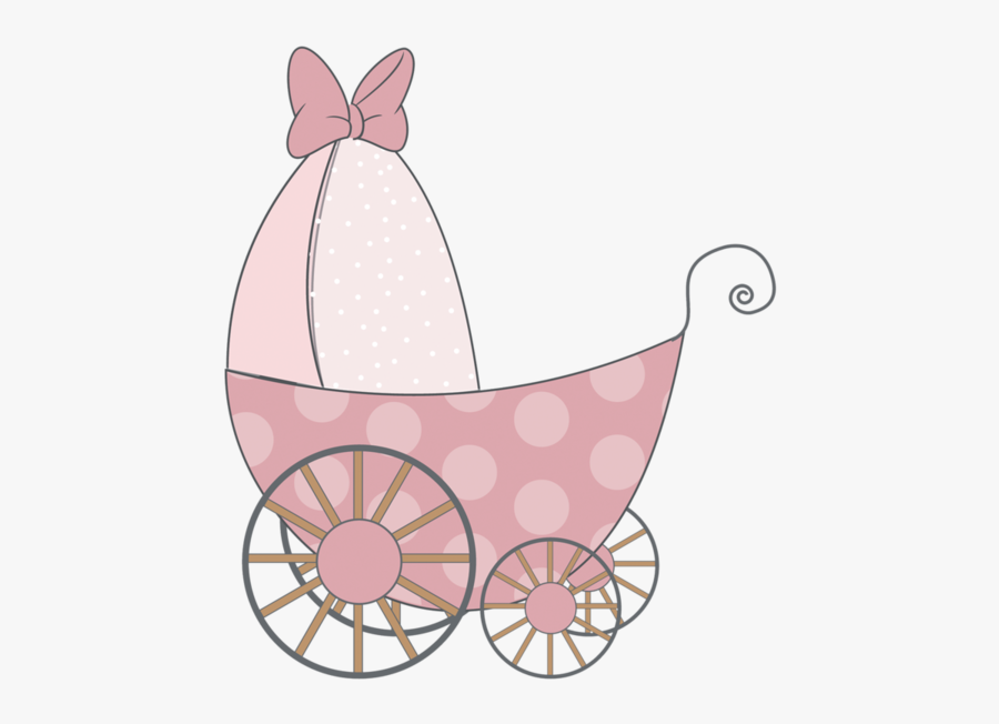 Oranges Clipart Baby Carriage - سكرابز عربات اطفال, Transparent Clipart