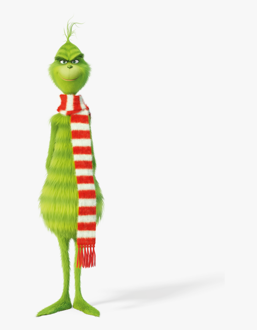 Grinch 03 By Hz-designs - Grinch Transparent, Transparent Clipart