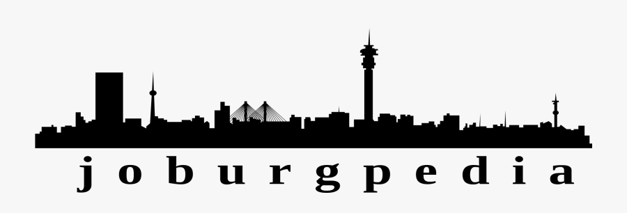 Skyline Clipart Svg - Silhouette, Transparent Clipart