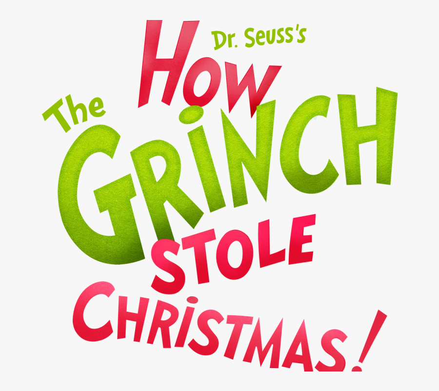 How The Grinch Stole Christmas Png - Grinch Stole Christmas Png, Transparent Clipart