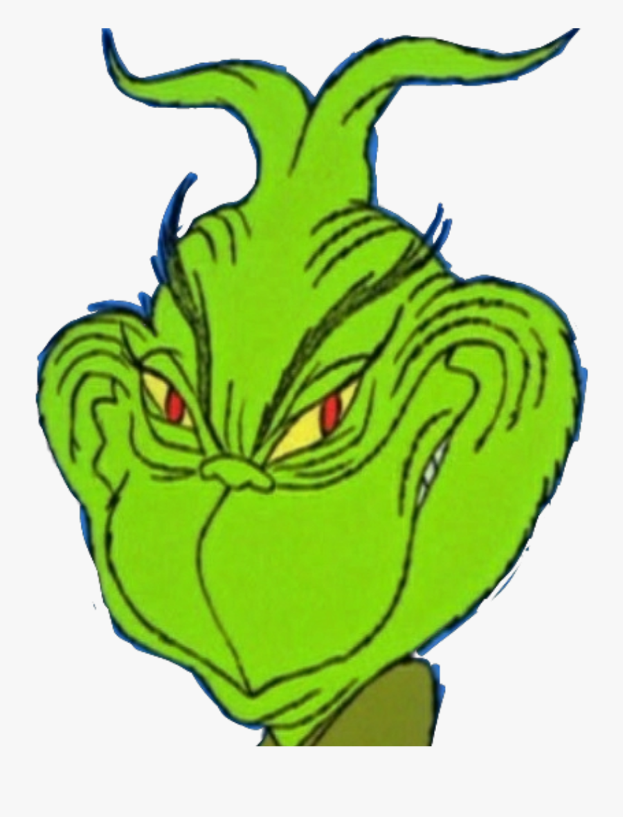 #grinch - Grinch Gif Smile, Transparent Clipart