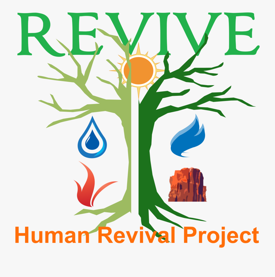 The Human Revival Project Clipart , Png Download - Silhouette, Transparent Clipart