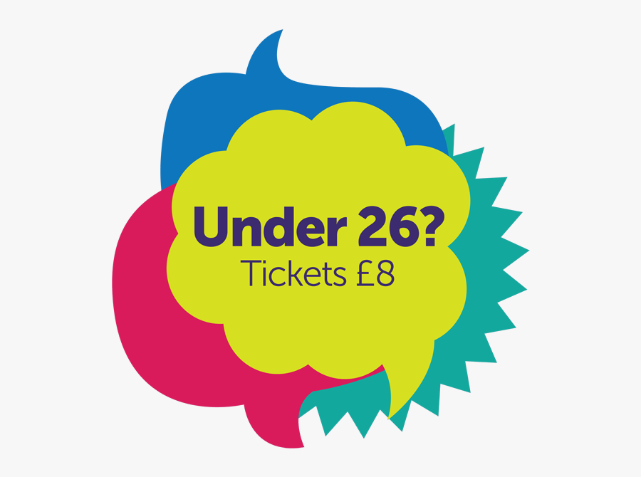 Queen"s Theatre Hornchurch"s Under 26s £8 Ticket Scheme - Member Chairman's Club For Agents, Transparent Clipart